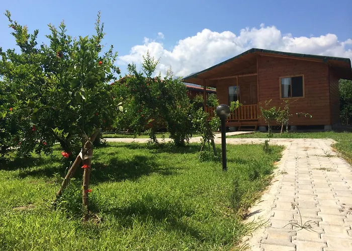 Yildiz Pension Bungalows Çıralı