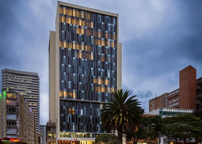 Hotel bh Bicentenario Bogotá