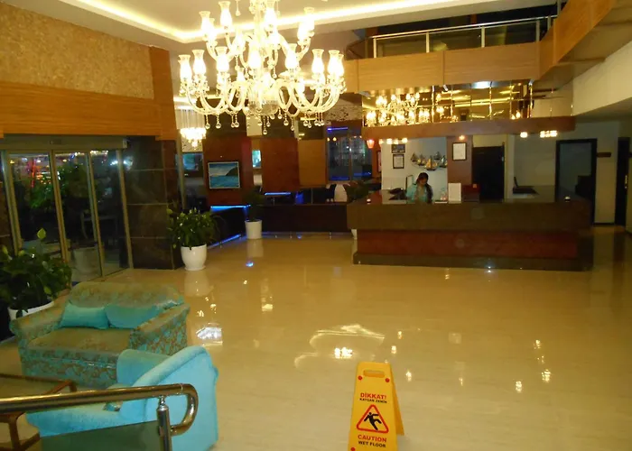Parador Beach Hotel All Inclusive อลันยา