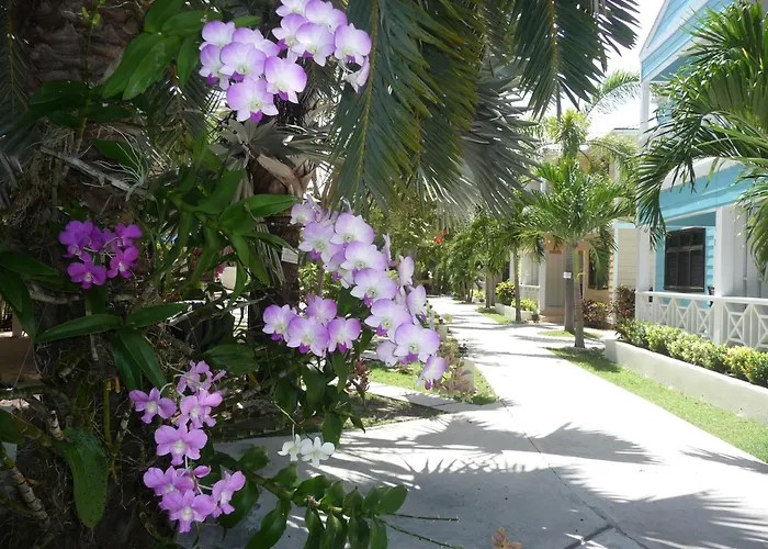 Buccaneer Beach Club Dickenson Bay