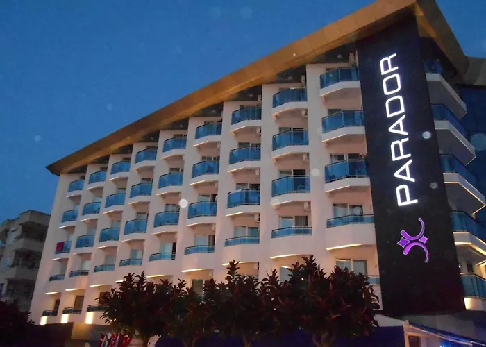 Parador Beach Hotel All Inclusive อลันยา