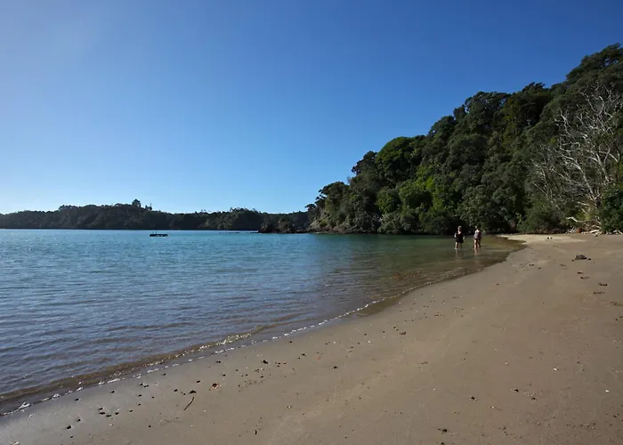 Pacific Rendezvous Resort Tutukaka