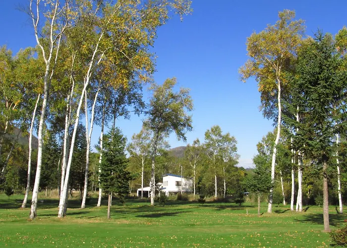 Hokkaido Guesthouses Asanebou Teshikaga