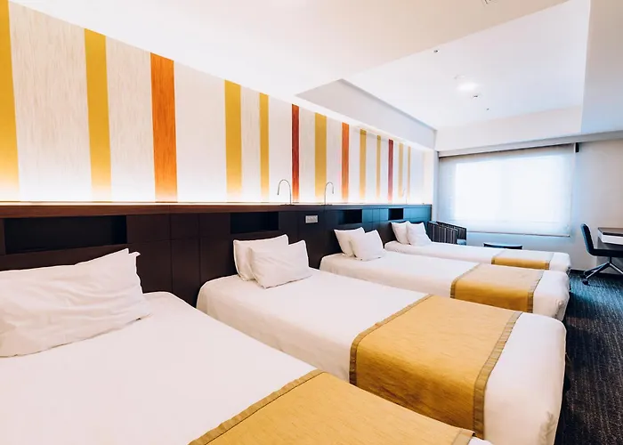 Shinagawa Tobu Hotel Tokio