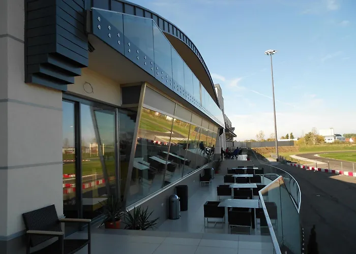 Gokart Hotel Kecskemét