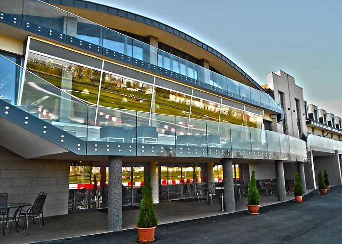 Gokart Hotel Kecskemét