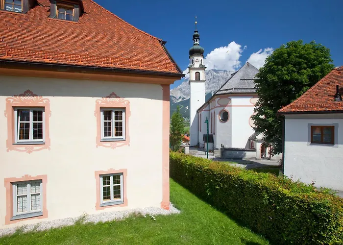 Hotel Postschlössl Lermoos
