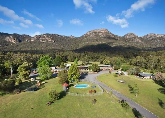 The Grampians Motel Halls Gap