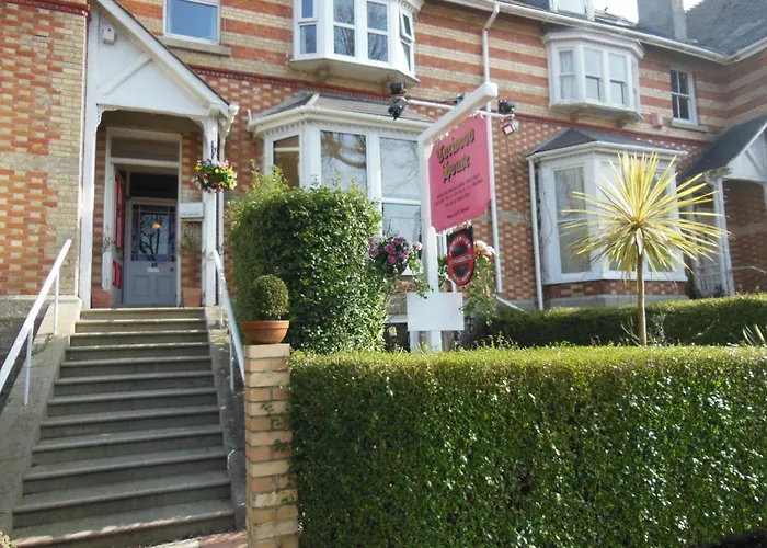 Torwood House Bed & Breakfast Penzance