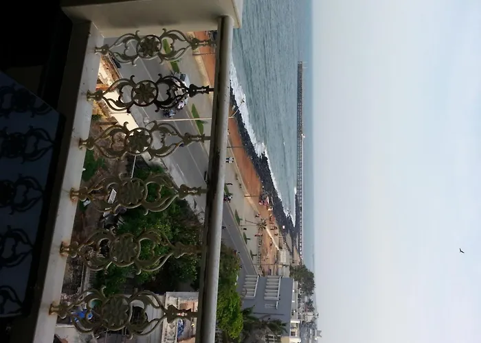 Lotus Bay View Hotel Pondicherry
