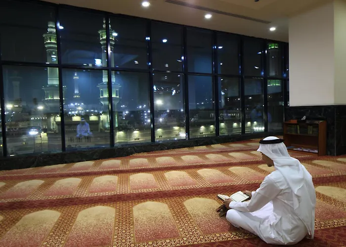 Al Ghufran Safwah Hotel Makkah Mekke