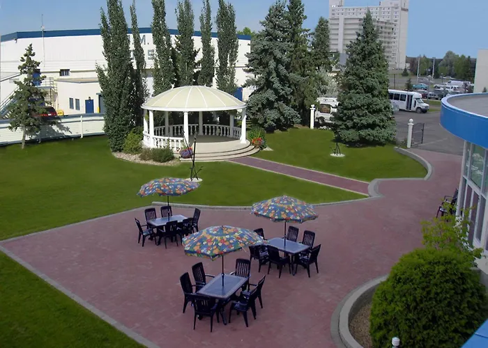 Chateau Louis Hotel&Conference Centre Edmonton