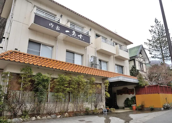 Oyado Ichifuji Hotel Nikko