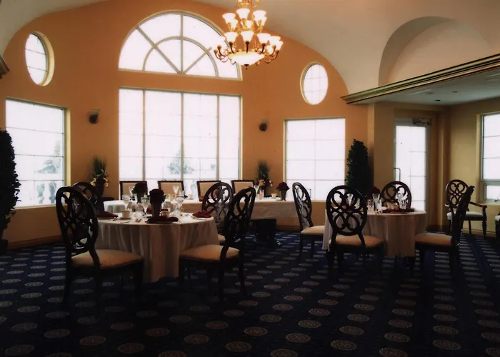 Chateau Louis Hotel&Conference Centre Edmonton