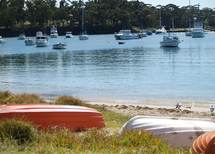 Pigeon House Motor Inn Ulladulla