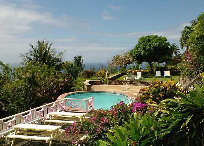 La Haut Resort Soufriere