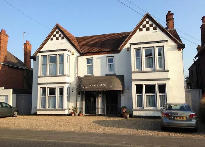 Aragon House Hotel Peterborough