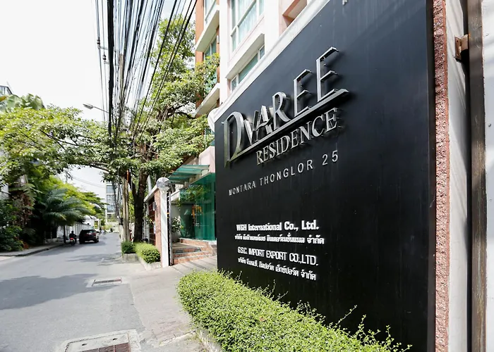 ดีวารี มนทาระ ทองหล่อ 25 Hotel กรุงเทพมหานคร