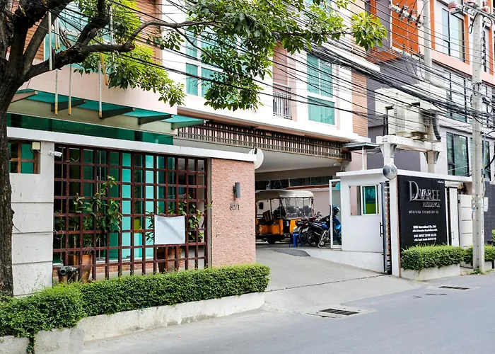 D Varee Montara Thonglor 25 Bangkok