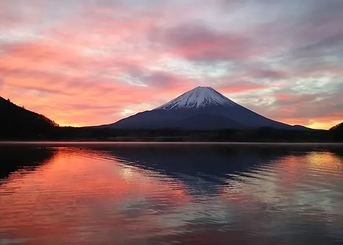 Shoji Mount Hotel Fujikawaguchiko