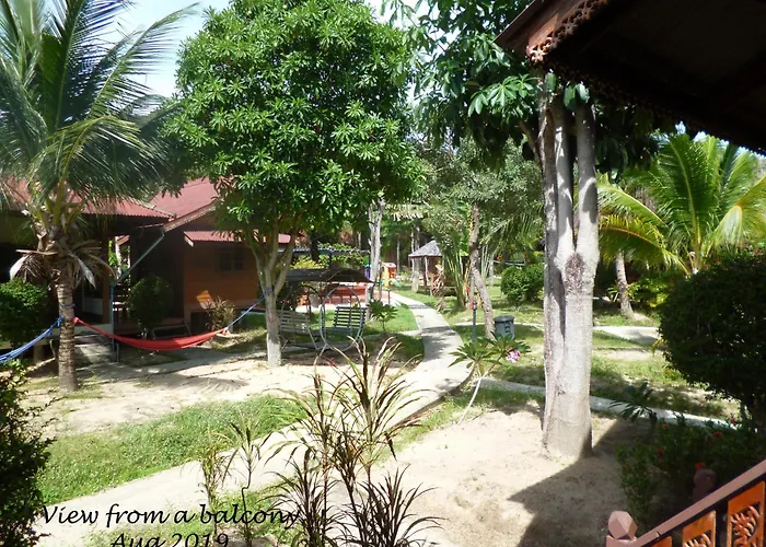 Haad Salad Resort Salad Beach