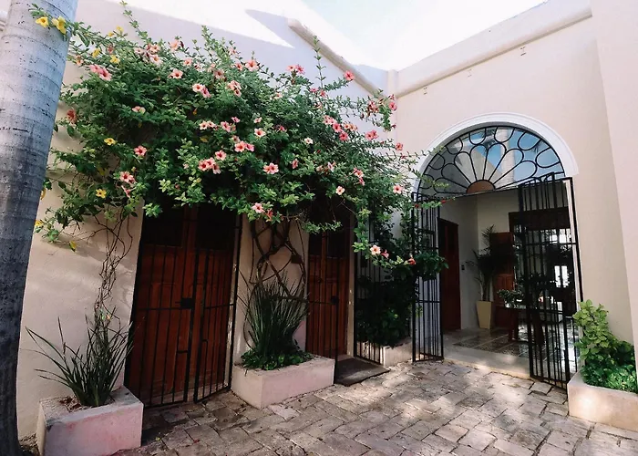 Casa De Las Palomas Boutique Hotel By Paloma'S Hotels - Adults Only Mérida