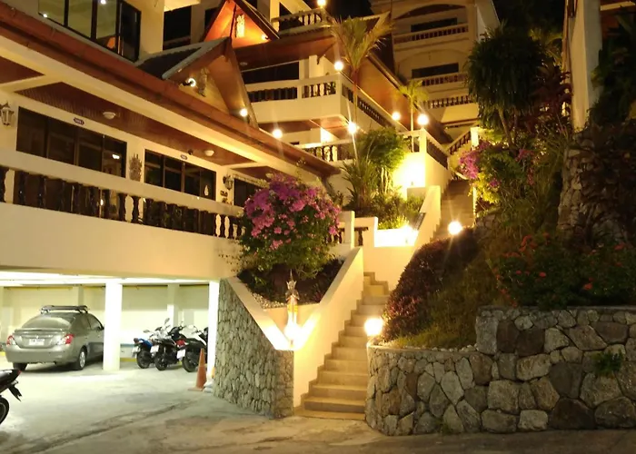Blue Sky Residence Patong