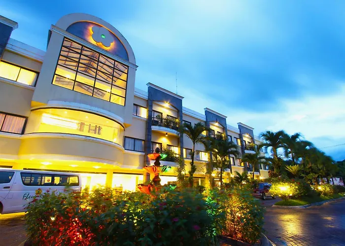 Hotel Fleuris Puerto Princesa