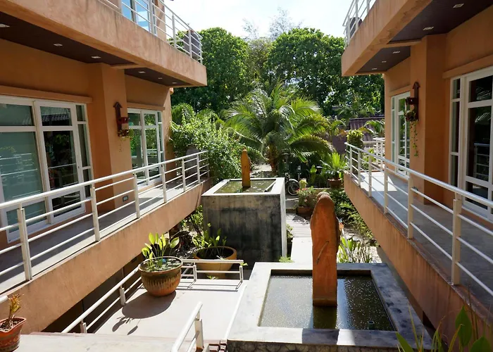 Silver Sands Resort - Koh Tao