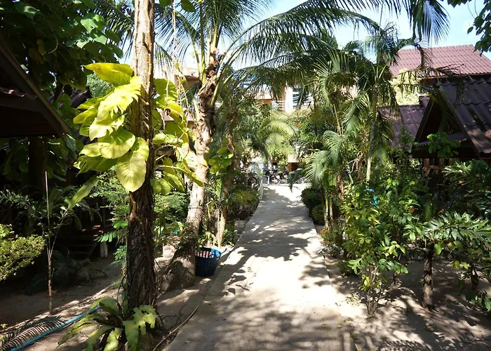 Silver Sands Resort - Koh Tao
