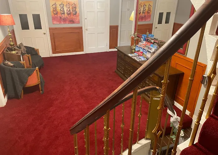 Atlas Guest House Edimburgo