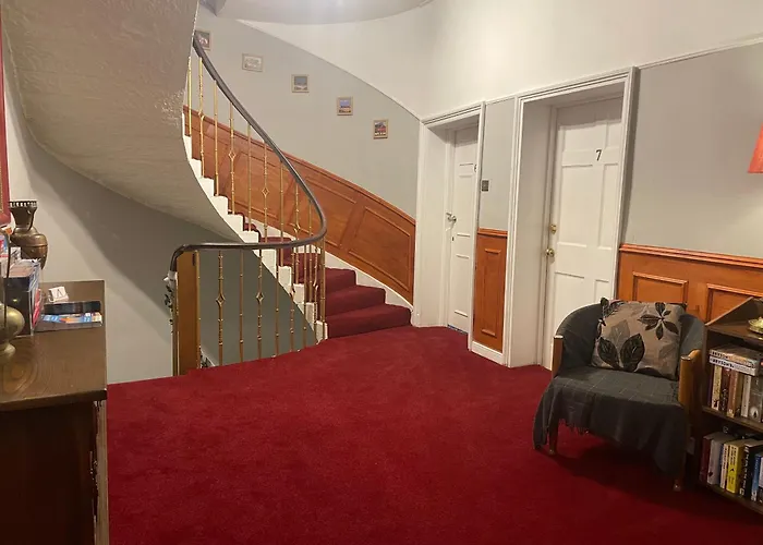 Atlas Guest House Edimburgo
