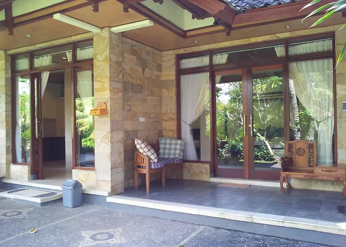 Wonder-Land Villa Ubud 
