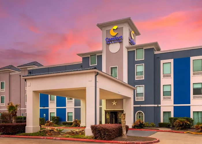 Comfort Inn & Suites Houston Fm1960 - Champions Louetta