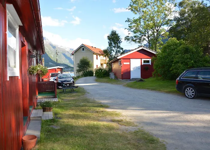 Nesset Fjordcamping Olden