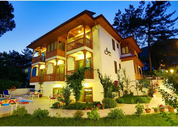 Ayka Hotel Akyaka 
