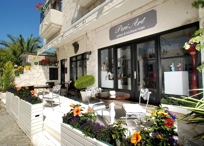 Peri Art Hotel Alaçatı