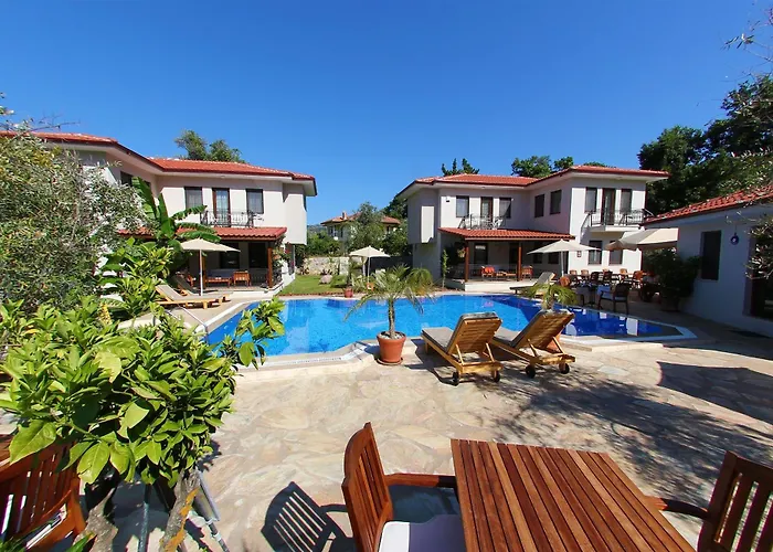 Mavi Deniz Konuk Evi Selimiye 