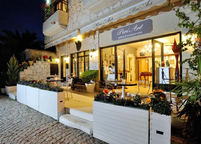 Peri Art Hotel Alaçatı