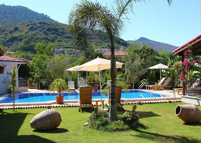 Mavi Deniz Konuk Evi Selimiye 