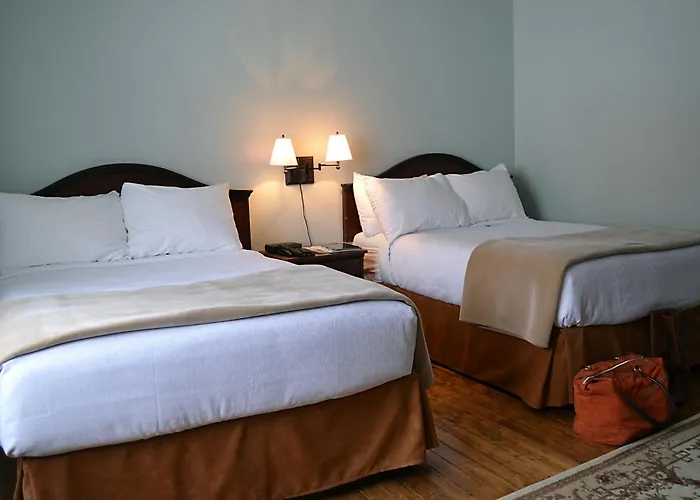 Anchor Inn Hotel And Suites Twillingate