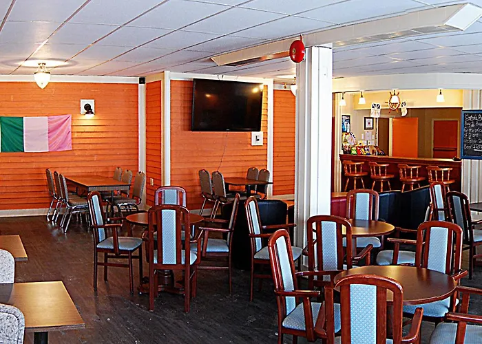 Anchor Inn Hotel And Suites Twillingate