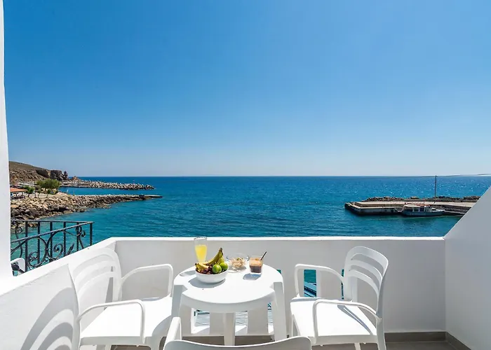 Livikon By The Sea Aparthotel Hora Sfakion