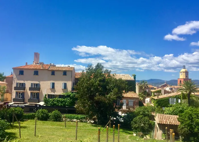 Hotel B Lodge Saint-Tropez