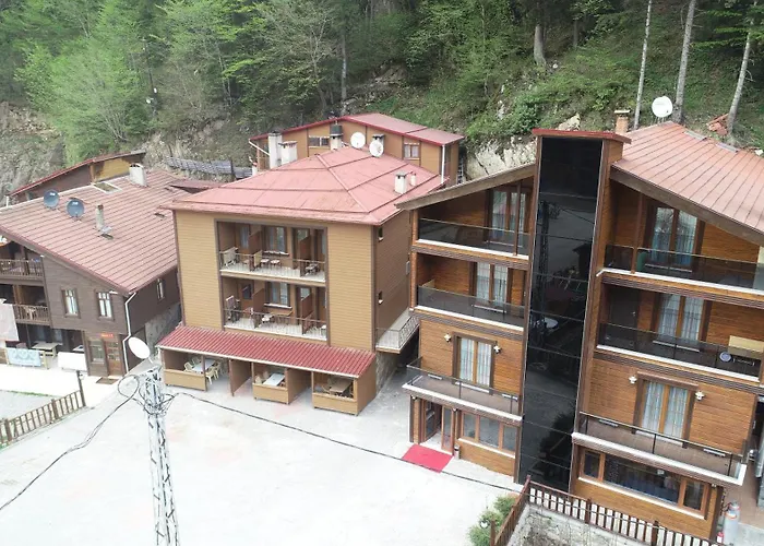 Elif Inan Hotel Uzungöl
