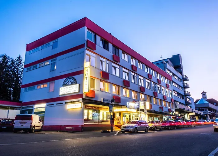 Hotel & Restaurant Knote Sindelfingen