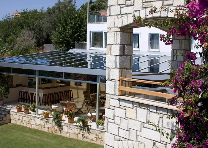 Sun Garden Apart Hotel Yalıkavak