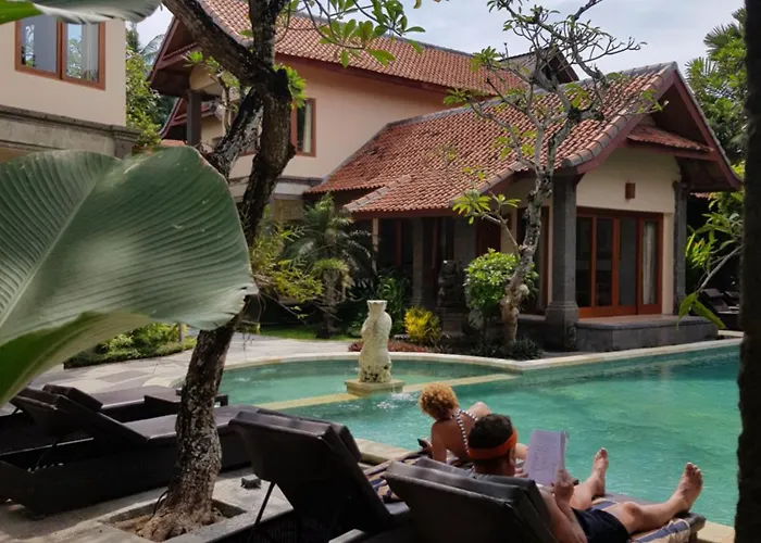 Puri Mesari Hotel Sanur 