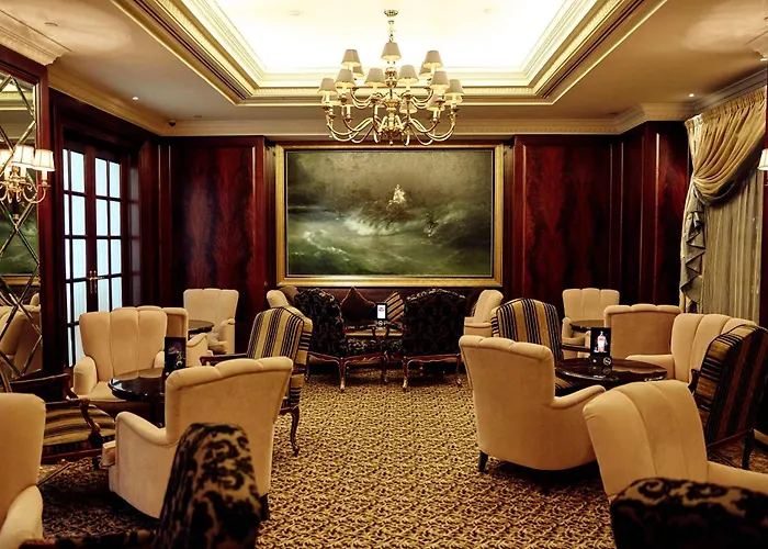 Intercontinental - Kyiv By Ihg Hotel