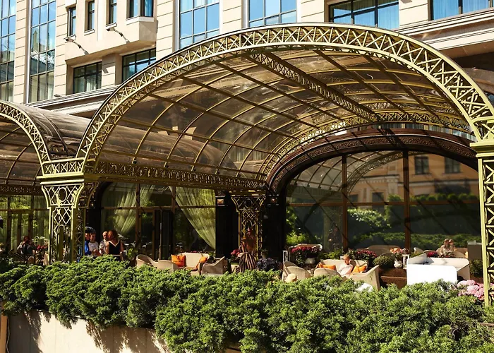 Intercontinental - Kyiv By Ihg Hotel